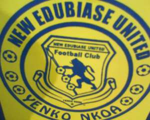 Worried: Edubiase coach laments on his sides misfiring