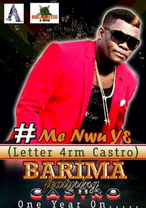 Barima Sidney on letter from Castro – Me nwu y3