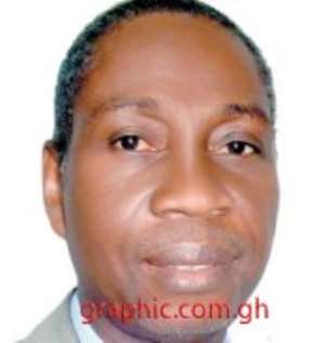 Very Rev. Sam Nii Nmai Ollennu - Heads WAEC