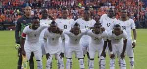 Sudanese referees named for Ghana-Uganda AFCON qualifying clash