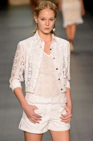 Nica Kessler Spring/Summer 2013 collection