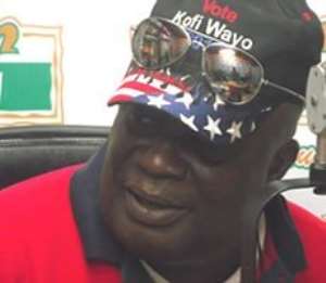 I would have fixed the energy problem long ago - Kofi Wayo