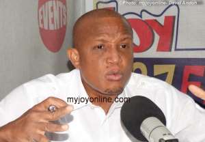 2016 election: Alan will be part of Akufo-Addo's campaign team - Hamid