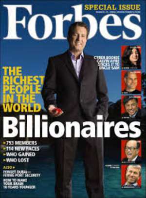 Forbes Or A Hoax
