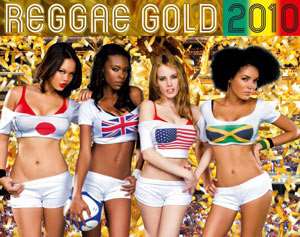 Legendary VP RECORDS Releases REGGAE GOLD 2010