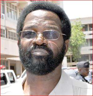 Alfred Vanderpuije-Accra Mayor