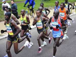 Ministry launches international marathon race
