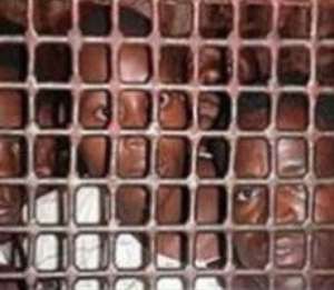 Suspect dies in Kumasi police cell