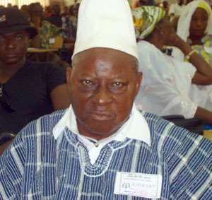 Alhaji Ibrahim Mobila