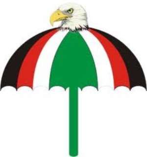 NDC raise funds to support party loyalists