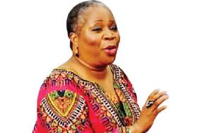 Youths Should Think of Going Into Agriculture.. Onyeka Onwenu