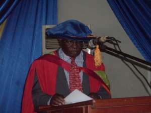NIGERIA: POSITIVE PESSIMISM AND NEGATIVE OPTIMISM: A VALEDICTORY LECTURE BY PROFESSOR J. A. A. AYOADE