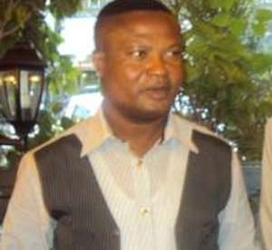 Alhaji Sly Tetteh, CEO Liberty Professional FC