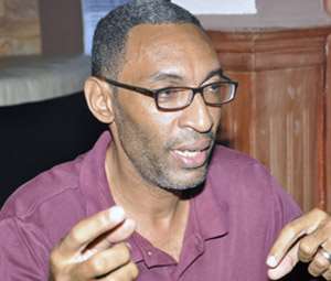 Sekou Nkrumah and the Ghanaian jinx