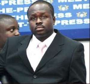 Dr Edward Omane-Boamah