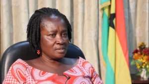 Prof. Jane Naana Opoku Agyemang