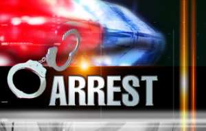 Police arrest criminals in Takoradi