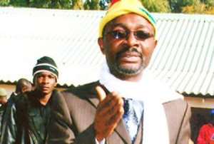 NDC-ing Legal Absurdities: Woyome  Agyapong