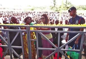 Kwanyako school excels in WASSCE