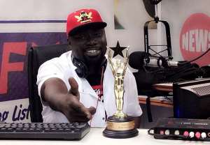 DJ Black crowned Africa's Best DJ