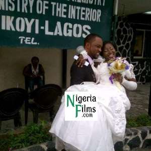 Now That Im Married, Girls, Please Stay Off Me--Damola Olatunji Warns PICTURES