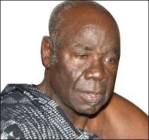Nana Apenten Appiah Menka