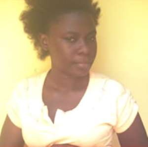 19-year-old Elizabeth Ackah