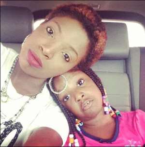 I Will Never Accept Fans Insult My Daughter--Annie Macaulay Fumes