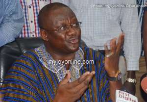 Rejoinder: Bawumia to lead NPP 2016 campaign
