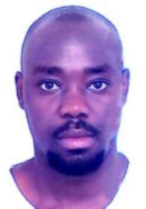Ralph Amegbonu