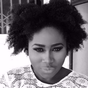 I won't say anything about my absence at Dumsor vigil - Lydia Forson
