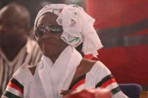 Don’t Blame Nana Konadu for Rawlings-Mills Impasse