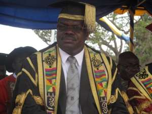 UG holds three simultaneous matriculation at centres