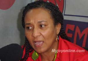 IMF endorsement of 2015 budget shows Ghana is on track - Mona Quartey