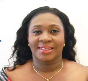 I Will Deliver The Anya-Sowutuom Seat For the NDC - SedinaTamakloe