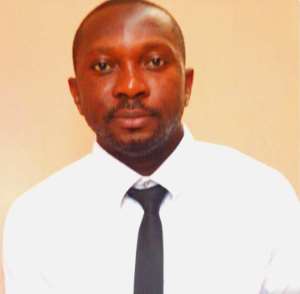 Missing Person: Albert Fiifi Abaka.....Police Urges General Public To Help Find Him