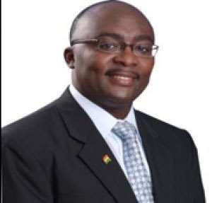 DR. BAWUMIA MEETS NPP NATIONAL OFFICERS