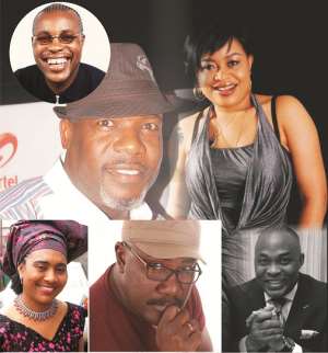 THE MANY FLAWS OF ENTERTAINERS IN GOVERNMENT EXPOSED! +How they misused their positions in government