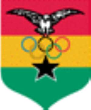 Ghana Olympic Committee donates to weightlifting team