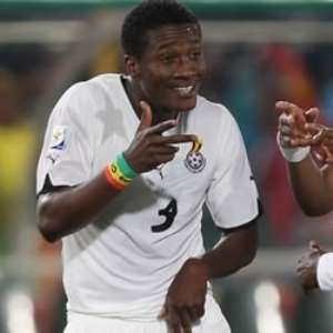 Asamoah Gyan