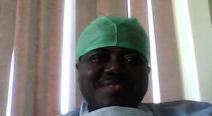 IFEANYI DIKE TURNS CONTRACTOR FOR INDIAN HOSPITALS