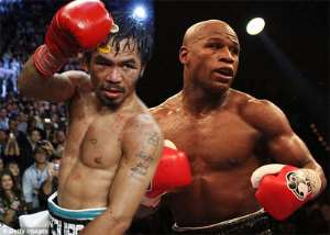 Mayweather Fight Is Perfect Timing Pacquiao