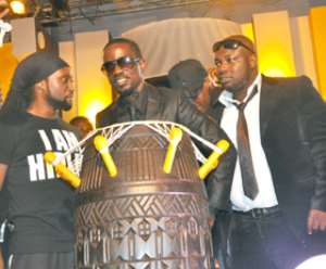 Sarkodie Sweeps Ghana Music Awards