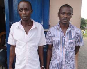 Two Ivoirians Arrested For Fraud