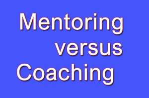 Mentorship  Coaching for Professionals.