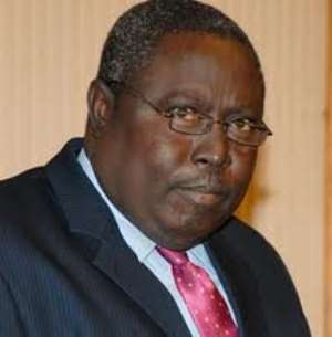 WHY AMIDU WAS SACKED A tale of lies, corrupt deals and Presidentail cover-ups