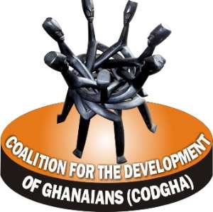 CODGHA calls for extension of biometric registration exercise