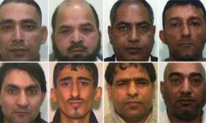 Grooming Trial: Child Sex Gang Members Jailed