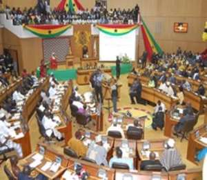 Parliament debates intestate succession bill amendment