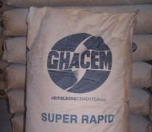 GHACEM increases cement prices